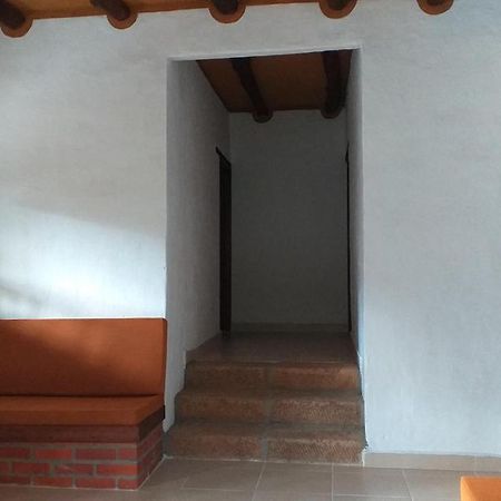 Posada Villa Paula Barichara Exterior foto