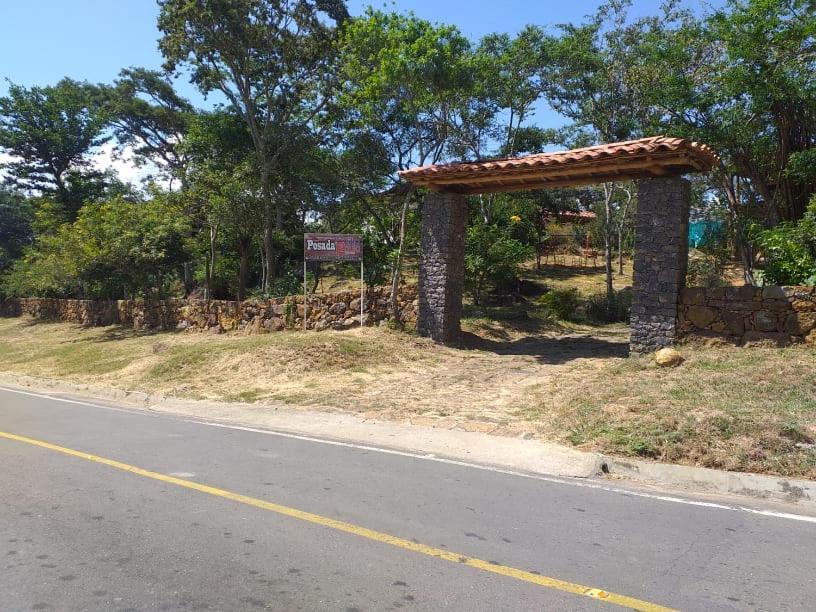 Posada Villa Paula Barichara Exterior foto